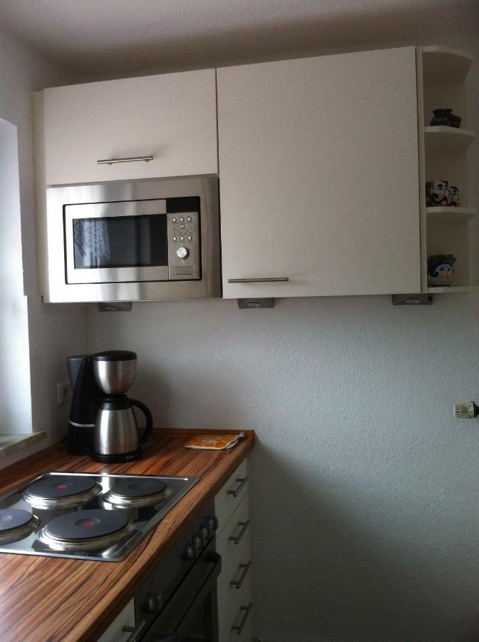 Wohnung B Haus Pamela Neuharlingersiel Buitenkant foto