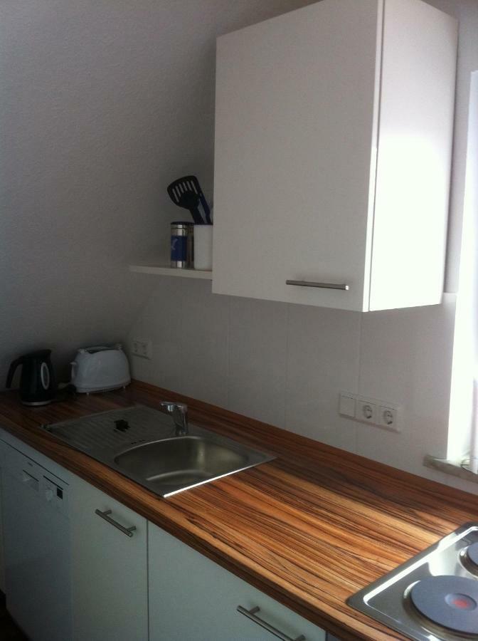 Wohnung B Haus Pamela Neuharlingersiel Buitenkant foto
